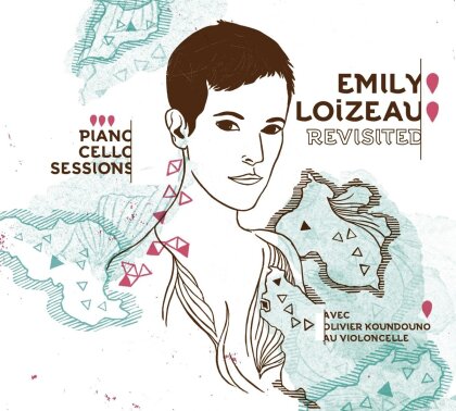 Emily Loizeau - Revisited - Piano Cello Sessions (Digipack)