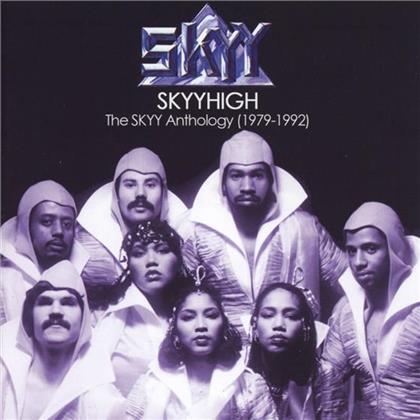 The Skyy - Skyyhigh - Anthology 1979-1984 (2 CDs)