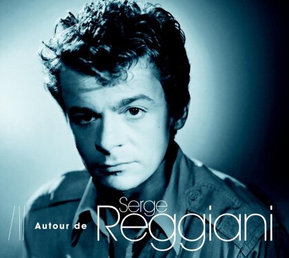 Serge Reggiani - Autour De Serge Reggiani (Digipack, 2 CDs)