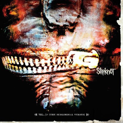 Slipknot - Vol 3: The Subliminal Verses - RSD 2014 (LP)
