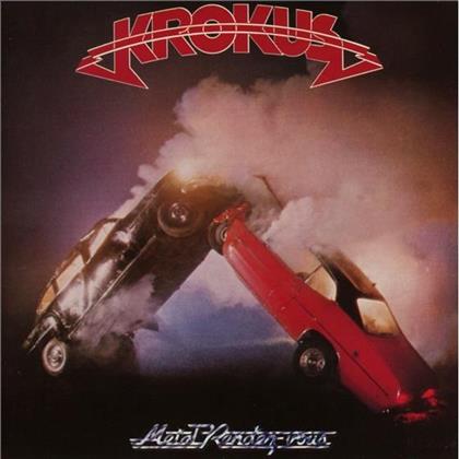 Krokus - Metal Rendez-Vous (Rockcandy Edition)