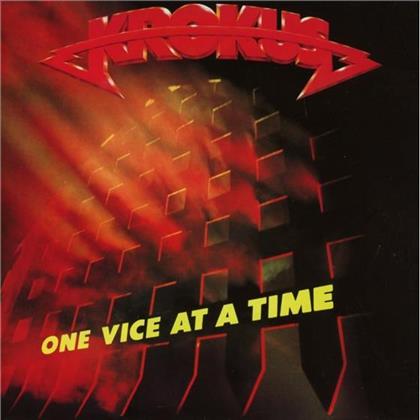 Krokus - One Vice At A Time (Rockcandy Edition)