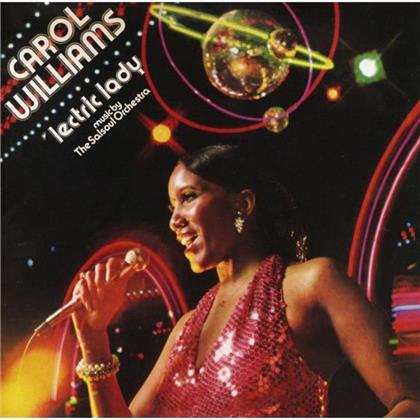 Carol Williams & Salsoul - Lectric Lady (Expanded Edition)
