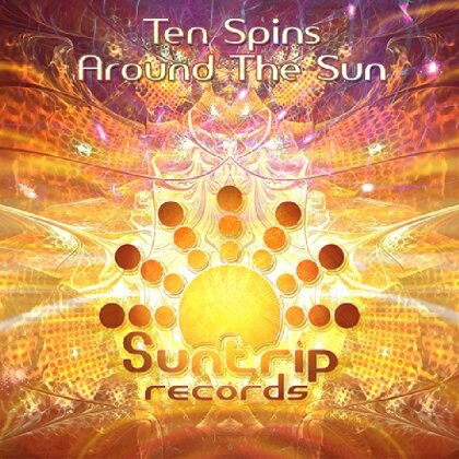 Ten Spins Around The Sun (3 CDs)