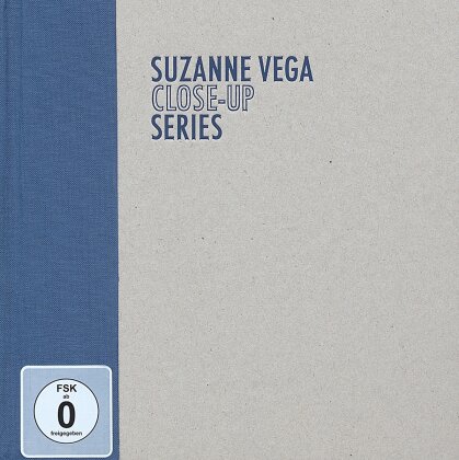Suzanne Vega - Close Up Series (5 CDs + DVD)