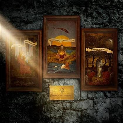 Opeth - Pale Communion - 5.1 Mix Audio Only - Deluxe Edition (CD + Blu-ray)