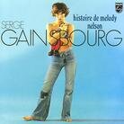 Serge Gainsbourg - Histoire De Melody Nelson - Special Edtition Papersleeve (Japan Edition, Remastered, 2 CDs)