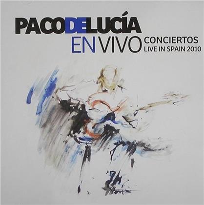 Paco De Lucia - En Vivo Conciertos Live In Spain (Japan Edition, 2 CD)