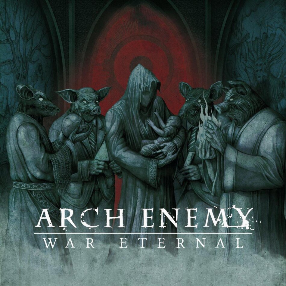 Arch Enemy - War Eternal - Limited Mediabook