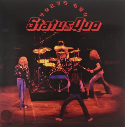 Status Quo - Tokyo Quo (LP)