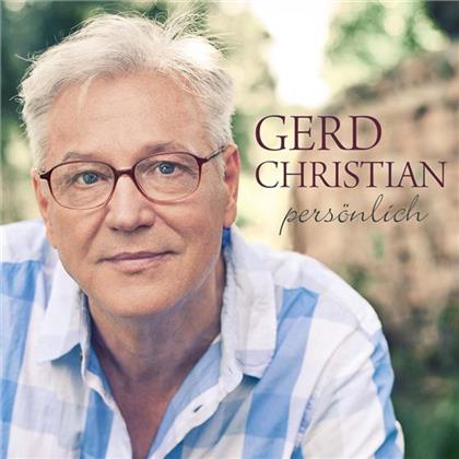Gerd Christian - Persoenlich