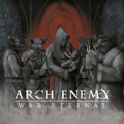 Arch Enemy - War Eternal - Gatefold (LP)
