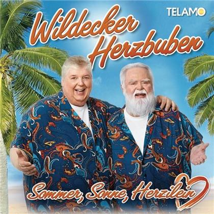 Die Wildecker Herzbuben - Sommer, Sonne, Herzilein