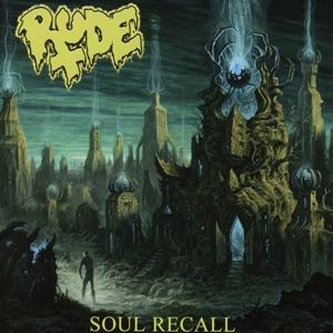 Rude - Soul Recall (LP)