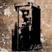 Neil Young - A Letter Home (LP)
