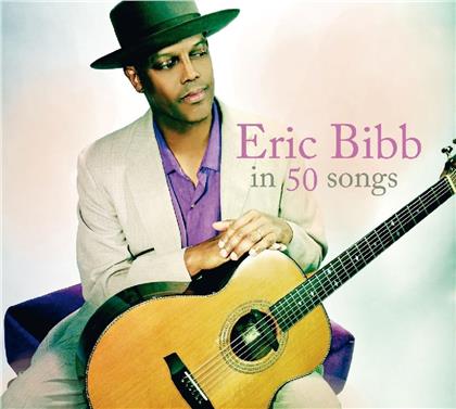 Eric Bibb - In 50 Songs (3 CDs)