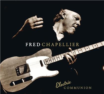 Fred Chapellier - Electric Communion (2 CDs)