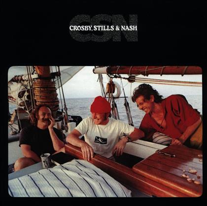 Crosby Stills & Nash - CSN (Remastered)