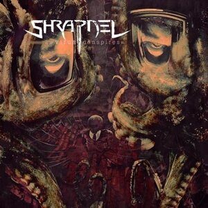 Shrapnel - Virus Conspires - Limited (2 LPs)