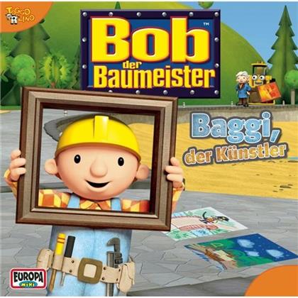 Bob Der Baumeister - 40 Baggi, Der Künstler