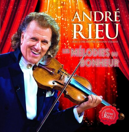 Andre Rieu - Les Melodies Du Bonheur