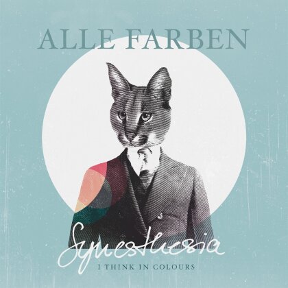 Alle Farben - Synesthesia (2 LPs + CD)