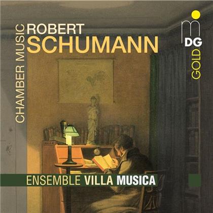 Ensemble Villa Musica & Robert Schumann (1810-1856) - Chamber Music