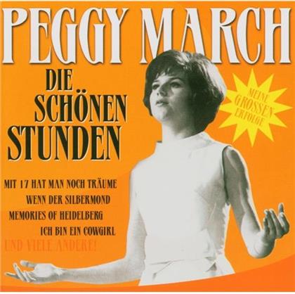 Peggy March - Die Schönen Stunden Gehn So Schnell Vorbei