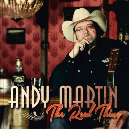 Andy Martin - The Real Thing
