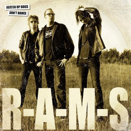 Rams - Beaten Up Dogs Don't Dance (LP)
