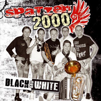 Die Spatzen 2000 - Black And White