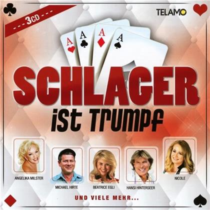 Schlager Ist Trumpf (3 CD)