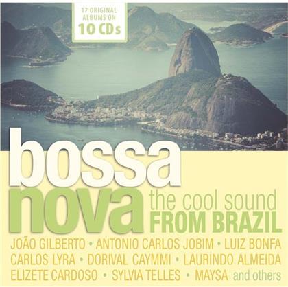 Bossa Nova - Various - Bossa Nova (10 CD)