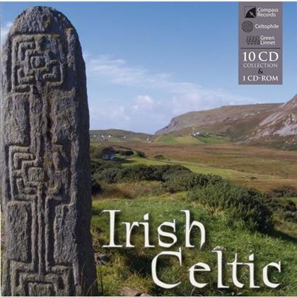 Irish Celtic - Various - Irish Celitc (10 CDs + DVD)