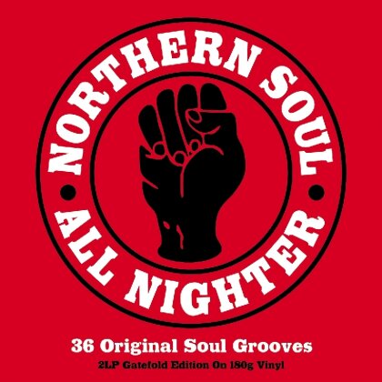 Northern Soul All Nighter (2 LPs)