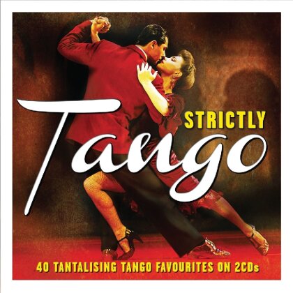 Strictly Tango - Various - Strictly Tango (2 CD)