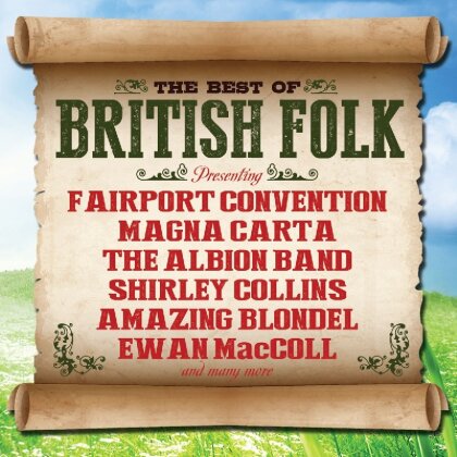 Best Of British Folk - Various - Best Of British Folk (2 CDs)