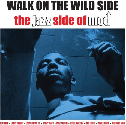 Walk On The Wild Side - Mod Jazz - Various (2 CDs)