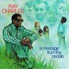 Ray Charles - Message From The People (Japan Edition)