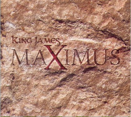 James King - Maximus