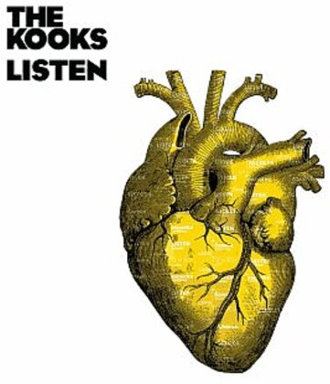 The Kooks - Listen (Deluxe Edition)