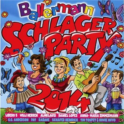 Ballermann Schlagerparty (2 CDs)