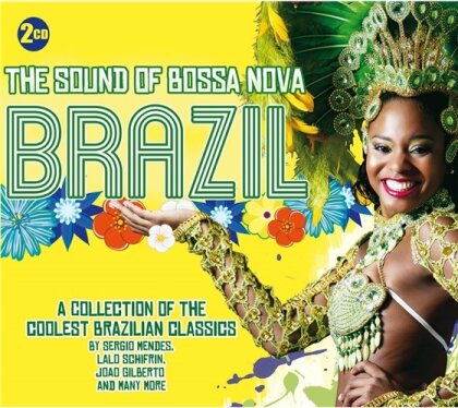 Sound Of Bossa Nova Brazil (2 CDs)
