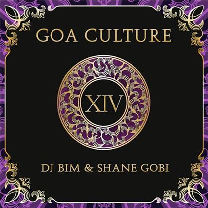 Goa Cuture 14 (2 CDs)
