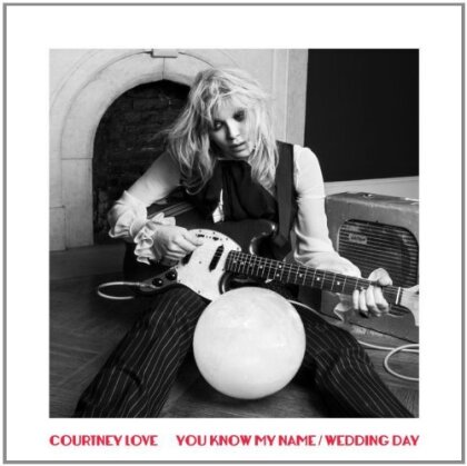 Courtney Love - You Know My Name - 7 Inch (Colored, 7" Single)