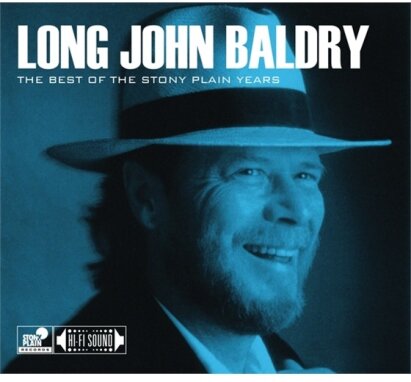 Long John Baldry - Best Of The Stony Plain