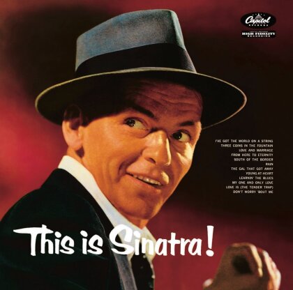 Frank Sinatra - This Is Sinatra! (Remastered, LP + Digital Copy)