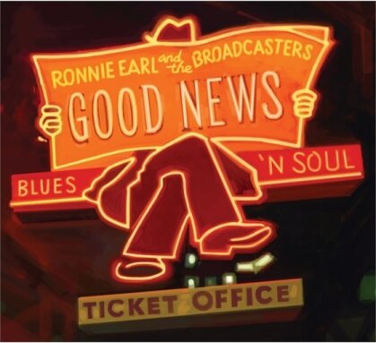 Ronnie Earl - Good News