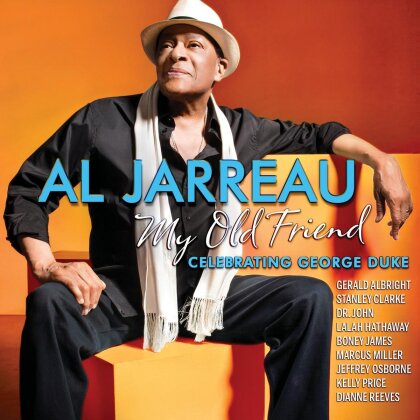 Al Jarreau - My Old Friend - Celebrating George Duke