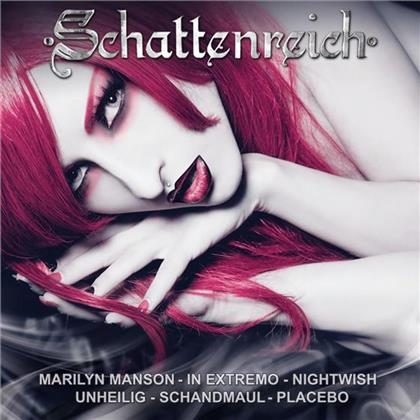Schattenreich - Vol. 6 (2 CDs)